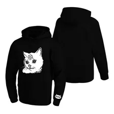 Sudadera Evil Cat 