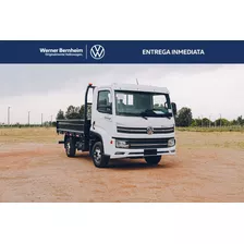  Volkswagen Delivery Express Caja Con Barandas E.inmediata 