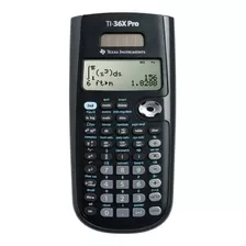 Calculadora Científica/de Ingeniería Ti-36x Pro