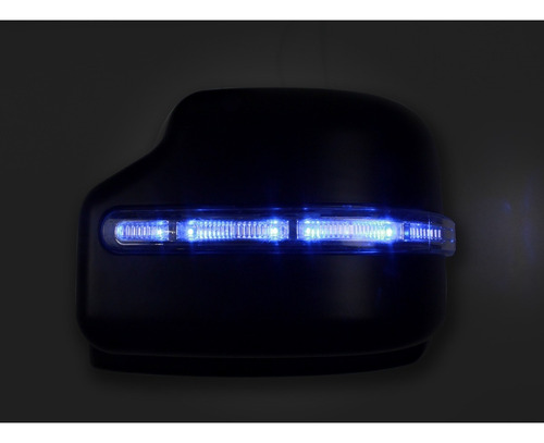 Cubiertas Cubre Espejo Con Led Suzuki Jimny 2021 2022 2023 Foto 6