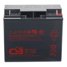 Bateria 12v 17a Csb - Bb Batery - Gp-atp Atm -unipower