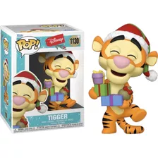 Funko Pop Tigger Navidad #1130