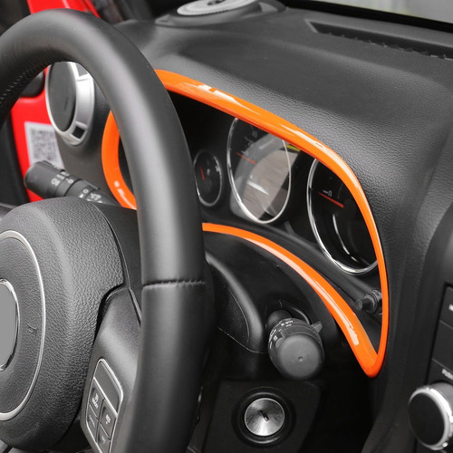 Jimen Compatible Con Jeep Wrangler Jk 2011-2018 Y Accesorios Foto 5