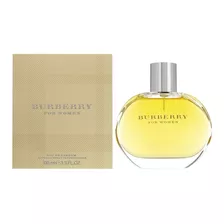 Perfume Burberry Burberry Para Mujer Edp 100ml - Original