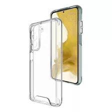 Estuche Transparente Acrilico Para Celular Varios Case Space