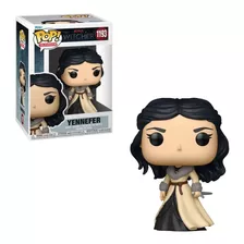 Funko Pop! Original Yennefer 1193 - The Witcher Netflix