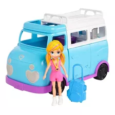 Camioneta De Campamento Polly Pocket