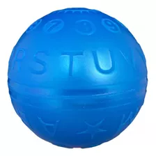 Pelota De Letras, Caucho Desarrollo Adecuado Para Niños, #5.