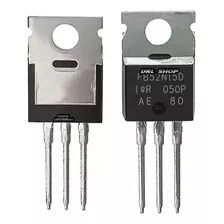 Kit 4 Irfb52n15d Transistor Fb52n15d Irfb52n15 100% Original
