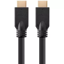 Cable Hdmi De 50 Pies Monoprice 1080p 60 Hz 10,2 Gbps 24awg