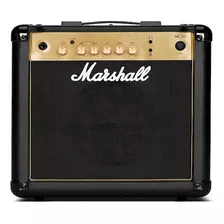 Amplificador Guitarra Eléctrica 15w Marshall Mg 15 Gr Cuo