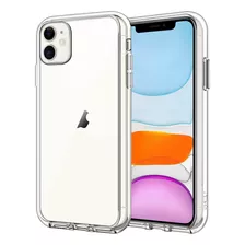 Estuche Transparente Space Para iPhone 11 En Acrilico