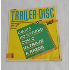 Compacto Trailer Disc Ultraje A Rigor 