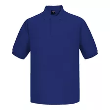 Polera Piqué Manga Corta Premium 60/40 Ideal Para Bordar