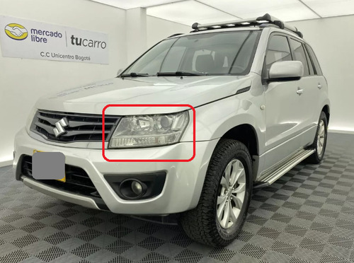 Farola Suzuki Grand Vitara 2017 - 2022 Izquierda Foto 4