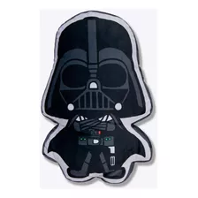 Almofada Pelúcia Darth Vader Star Wars Almofada De Fibra
