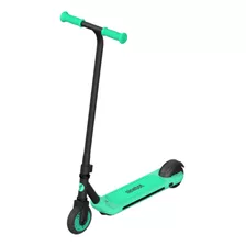 Monopatín Eléctrico Segway Zing A6 Niño 6/10 Años 12 Km/ Color Verde/negro