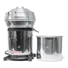 Espremedor De Laranja Profissional Industrial 500w Inox 3 L Frequência 50/60ghz 110v/220v