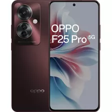 Oppo F25 Pro 5g (red, 256gb 8gb Ram) Global Version