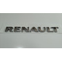 Emblema Letra Renault Twingo Baul Juego Renault Avantime