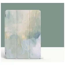 Adecuado Para Funda Protectora Tablet De 9.7 Pulgadas Y 10.2