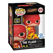 Funko Pop! Flash Luz Y Sonido Funko Shop