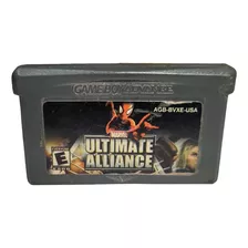 Jogo Marvel Ultimate Alliance - Game Boy Advance 2006