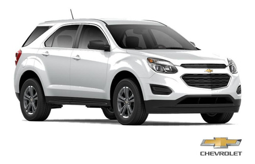 Tapetes Uso Rudo Logo Chevrolet Equinox 2010 A 2017 Original Foto 5