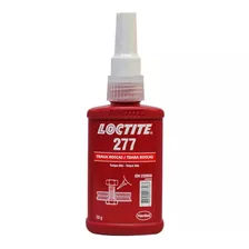 Loctite 277 50g Adesivo Trava Roscas Anaeróbico Alto Torque 