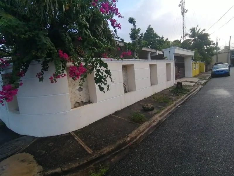Vendo Casa De Un Nivel En Lucerna Santo Domingo Este 