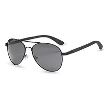  De Sol - Zolce Aviator Sunglasses For Women Men Wood