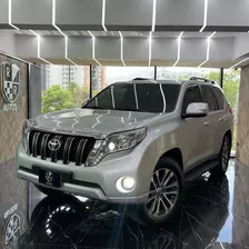 Toyota Prado Txl 2017/blindado