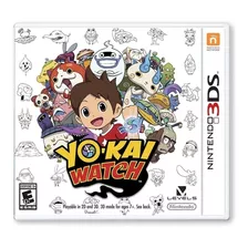 Yo-kai Watch Standard Edition Nintendo 3ds Físico