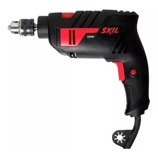 Furadeira Martelete Elétrica De 10mm Skil 6662 550w + Acessório 127v