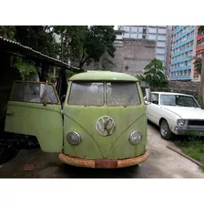 Kombi Furgão 1960