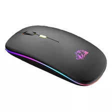 Free Wolf X15 Silent Luminous Wireless Mouse