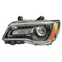 Faro Chrysler 300c 05-06-07 8cil Rh Lh