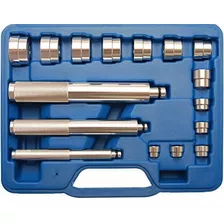 Bgs Technic Pro+ 16-piece Bushing Driver Set