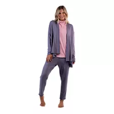 Saco Niki Invierno 21 Mujer Mora Z399