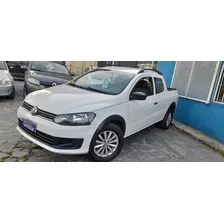 Volkswagen Saveiro Cd Doble Cabina Automotores Santiago