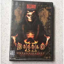  Jogo Pc - Diablo Ii - Expansion Set - Original