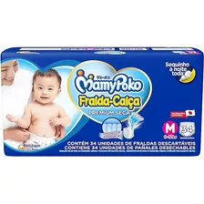 Fralda Calça Mamypoko Premium Jumbo M34