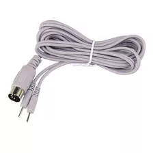 Cable Para Electrodos Conector Aguja A 5 Pin Din Multimarca 