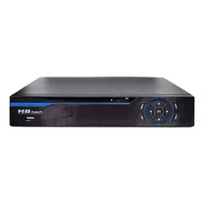 Dvr 4 Canais Full Hd 1080p 5 Mega 3304t Multi Tecnologia