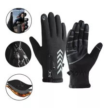 Guantes De Neopreno Para Motocicleta / Bicicleta / Deporte