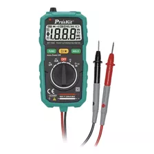Tester Digital Profesional Proskit Detector Voltaje Mt-1508