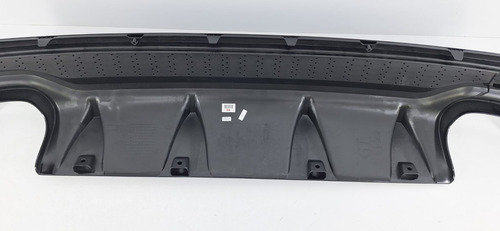 Spoiler Trasero Kia Forte Hatchback 2010-2021 Foto 7