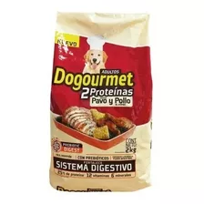 Dogourmet Pavo Y Pollo 25 Kg 