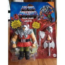 Figura Masters Of The Universe Origins Ram Man 