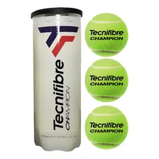 Tubo De Pelotas Padel / Tenis - Tecnifibre